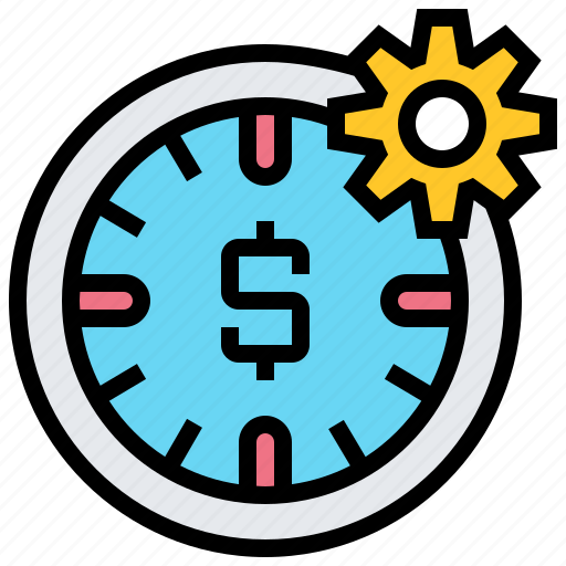 Clock, duration, period, setting, time icon - Download on Iconfinder