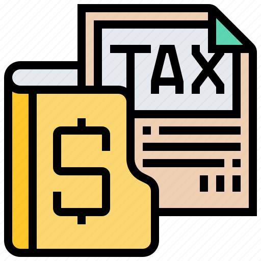 Accounting, document, financial, income, tax icon - Download on Iconfinder