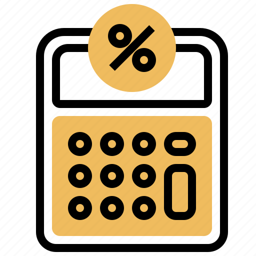 Accountant, calculation, financial, mathematics, tax icon - Download on Iconfinder