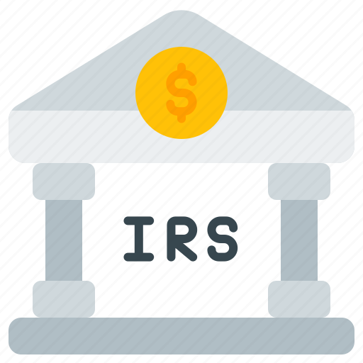 Irs, building, tax, finance, business, money, accounting icon - Download on Iconfinder