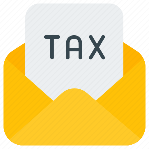 Mail, envelope, tax, finance, business, money, accounting icon - Download on Iconfinder