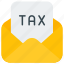 mail, envelope, tax, finance, business, money, accounting 