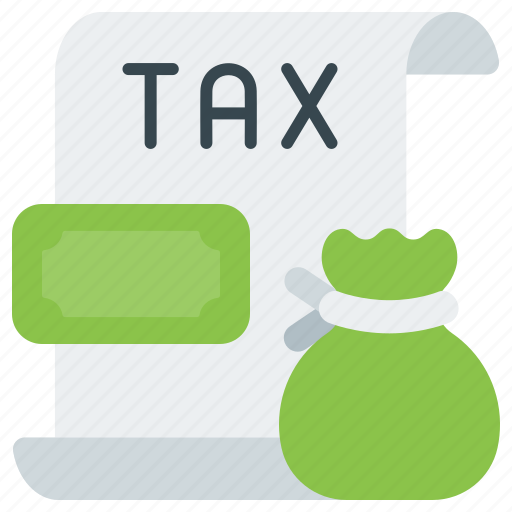 Tax, payment, invoice, finance, business, money, accounting icon - Download on Iconfinder