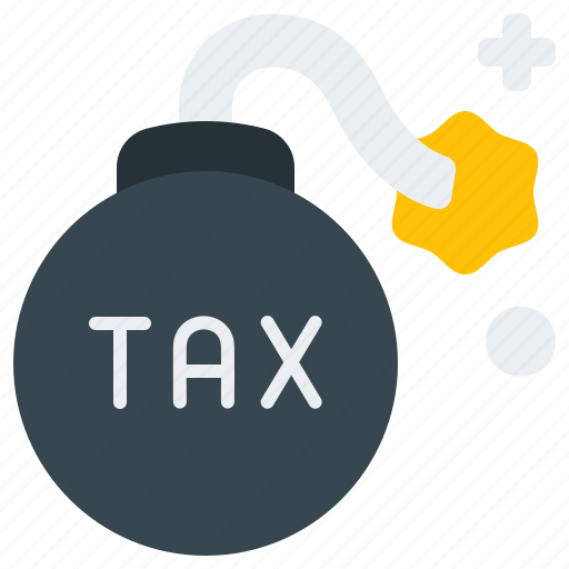 Tax, deadline, finance, business, money, accounting icon - Download on Iconfinder