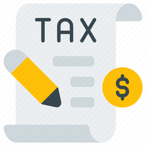 Tax, form, finance, business, money, accounting icon - Download on Iconfinder