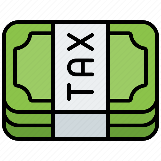 Money, cash, tax, finance, business, currency, accounting icon - Download on Iconfinder