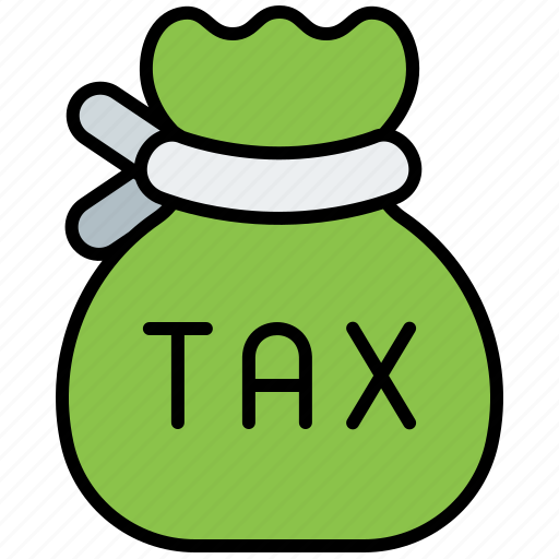 Money, bag, tax, finance, business, accounting icon - Download on Iconfinder