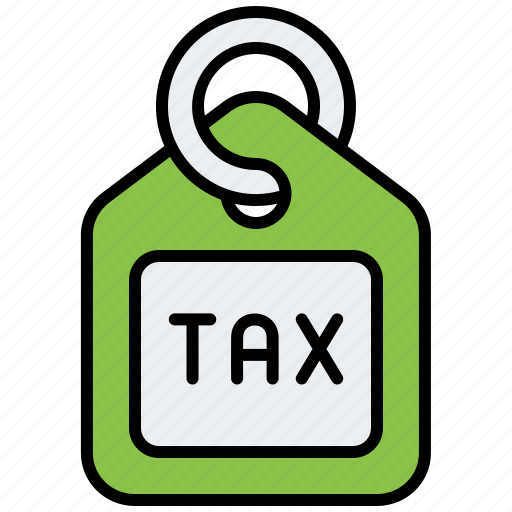 Tag, label, tax, finance, business, money, accounting icon - Download on Iconfinder