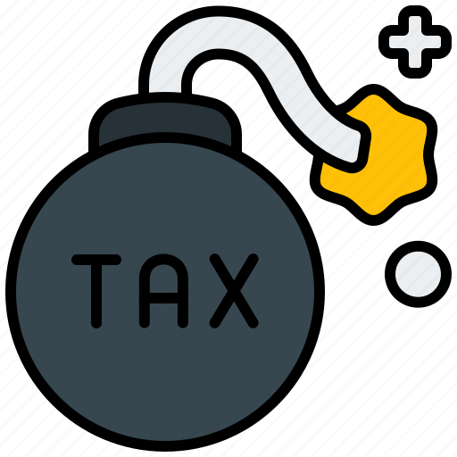 Tax, deadline, finance, business, money, accounting icon - Download on Iconfinder