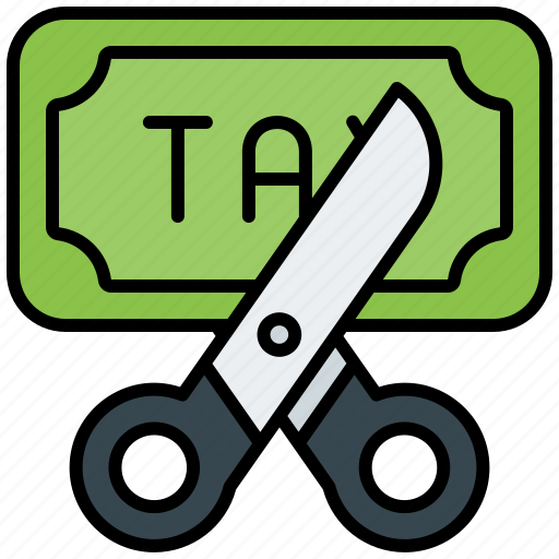 Tax, deduction, finance, business, money, accounting icon - Download on Iconfinder