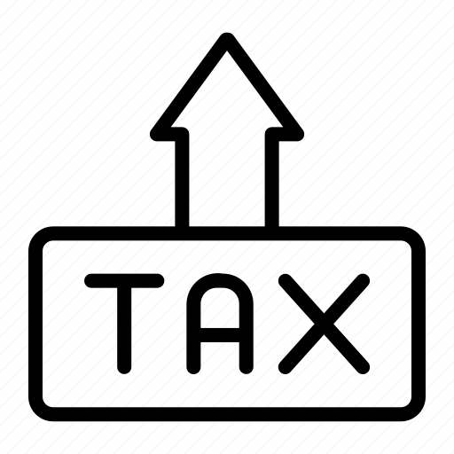 Tax, grow, business, finance, growth icon - Download on Iconfinder