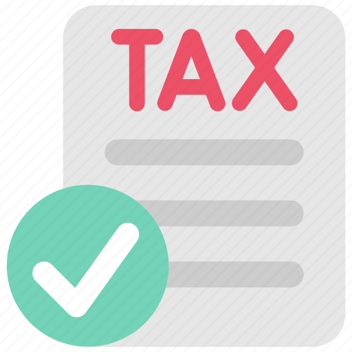 Approved, documents, duti, finance, money, payment, taxes icon - Download on Iconfinder