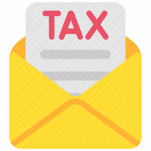 Cash, duti, envelope, finance, money, payment, taxes icon - Download on Iconfinder