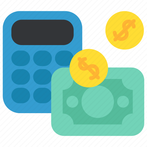 Business, calculator, dollar, finance, money, payment, taxes icon - Download on Iconfinder