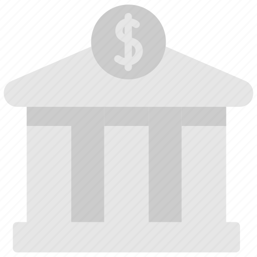 Bank, business, dollar, duti, finance, money, taxes icon - Download on Iconfinder