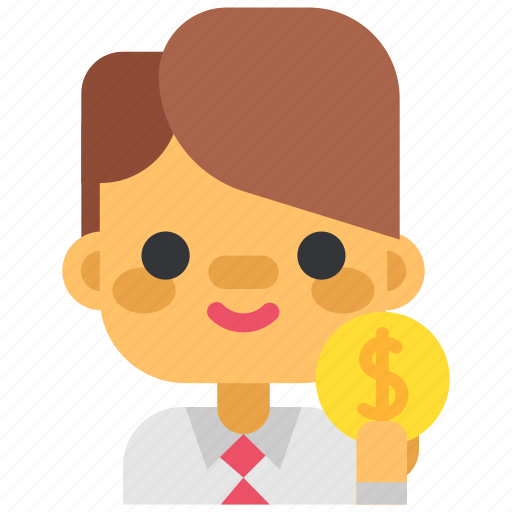 Bank, coin, duti, finance, money, payment, taxes icon - Download on Iconfinder
