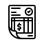 audit, financial, payment, document, economy, money, dollar 