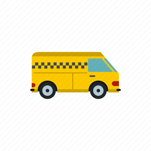 Car, cargo, mini, taxi, transport, van, vehicle icon - Download on Iconfinder
