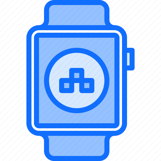 App, smart, watch, taxi, driver icon - Download on Iconfinder