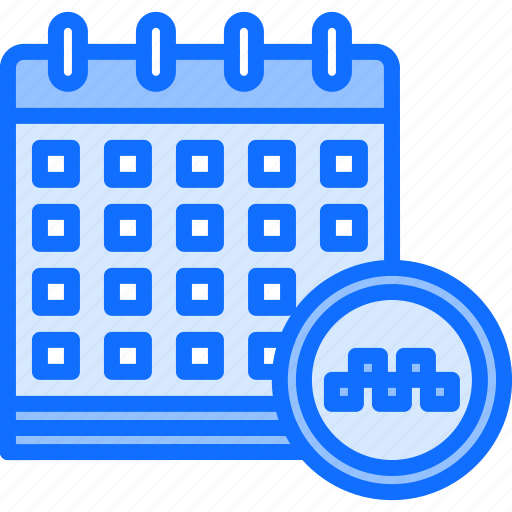 Date, calendar, taxi, driver icon - Download on Iconfinder
