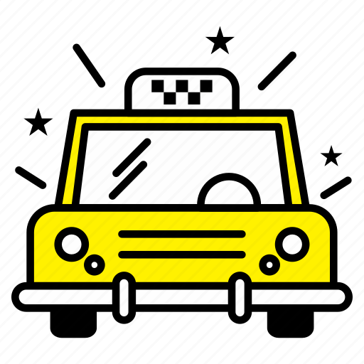 Car, taxi, transport icon - Download on Iconfinder