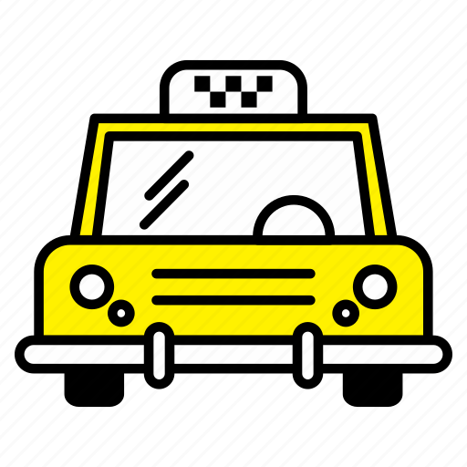 Car, taxi, transport icon - Download on Iconfinder