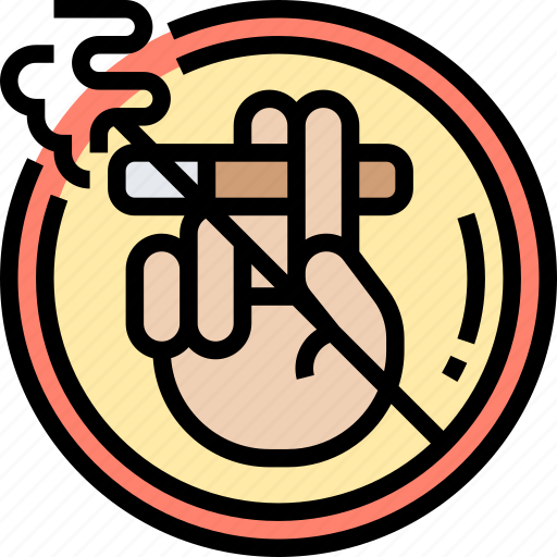 Smoking, prohibited, restriction, forbidden, sign icon - Download on Iconfinder