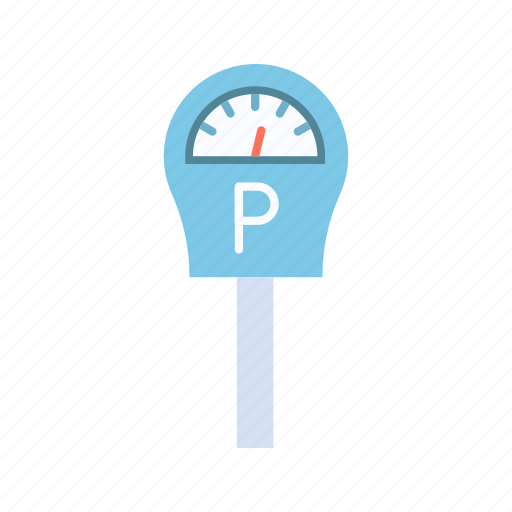 Parking meter, stopwatch, timer, clock, chronometer icon - Download on Iconfinder