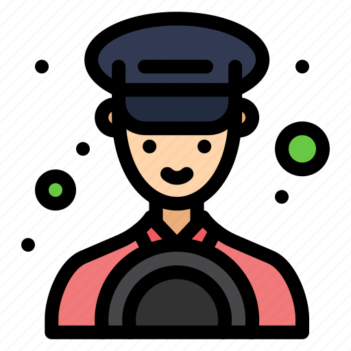 Car, driver, taxi icon - Download on Iconfinder