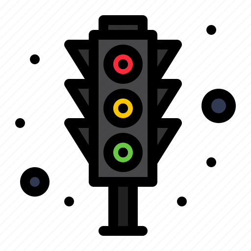 Lights, signal, traffic icon - Download on Iconfinder