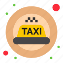 cab, siren, taxi