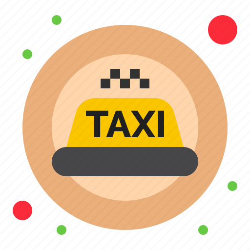 Cab, siren, taxi icon - Download on Iconfinder on Iconfinder