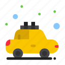 car, rent, taxi, transport