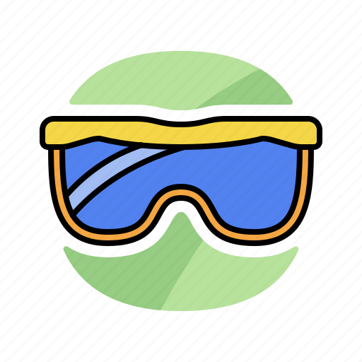 Glasses, safety, protect, safe, sunglasses icon - Download on Iconfinder