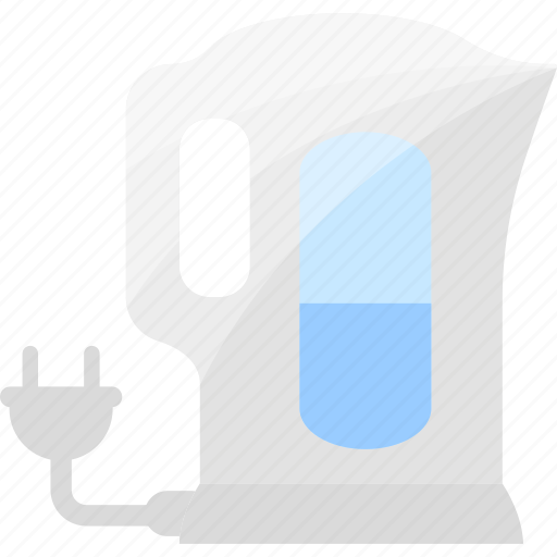 Drink, electric, kettle, tea icon - Download on Iconfinder