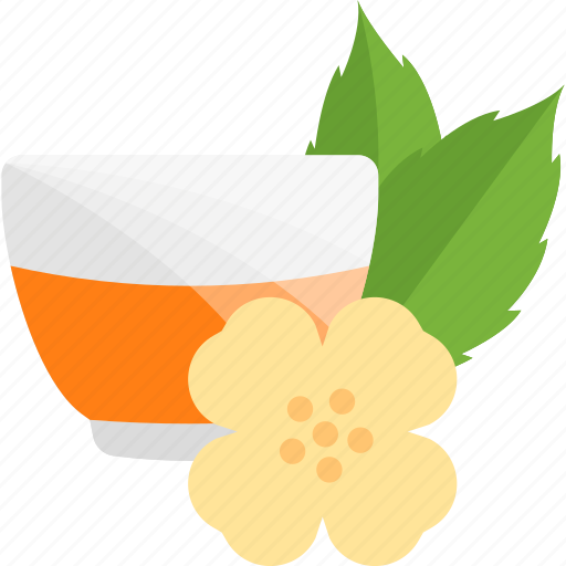 Drink, flowers, herbs, tea icon - Download on Iconfinder