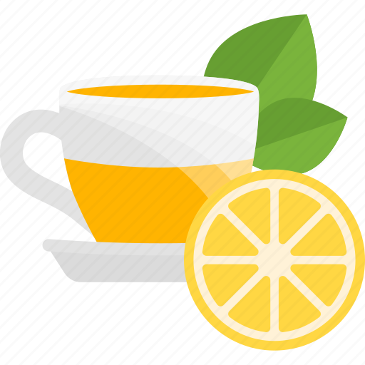 Fruit, glass, lemon, tea icon - Download on Iconfinder