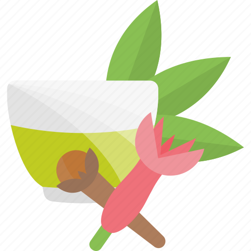 Ceremony, glass, plant, tea icon - Download on Iconfinder
