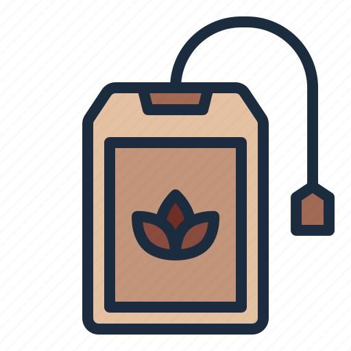 Tea, drink, beverage, tea bag icon - Download on Iconfinder