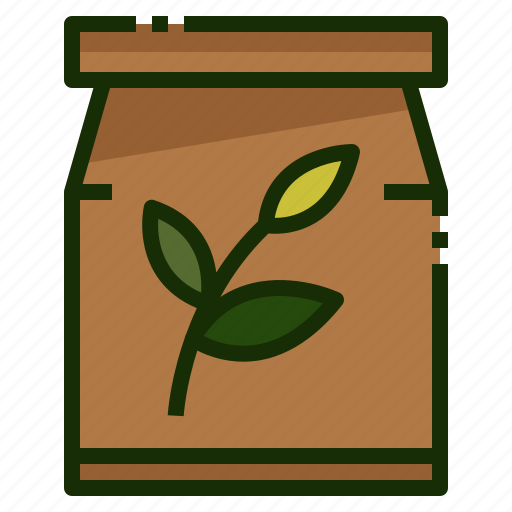 Tea, bag, leaves, fresh, oganic, package icon - Download on Iconfinder