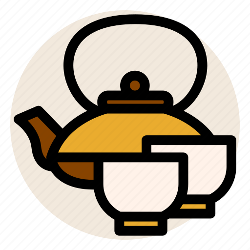 Cup, drink, hot drink, japanese, japanese tea, tea, tea ceremony icon - Download on Iconfinder