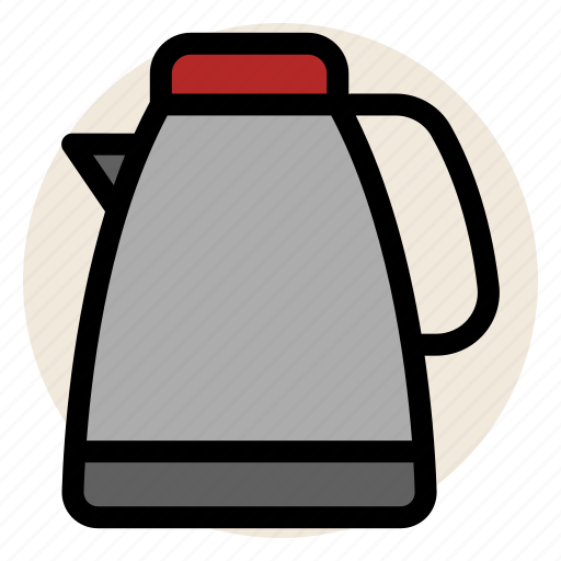 Drink, hot drink, hot water, tea, teapot icon - Download on Iconfinder