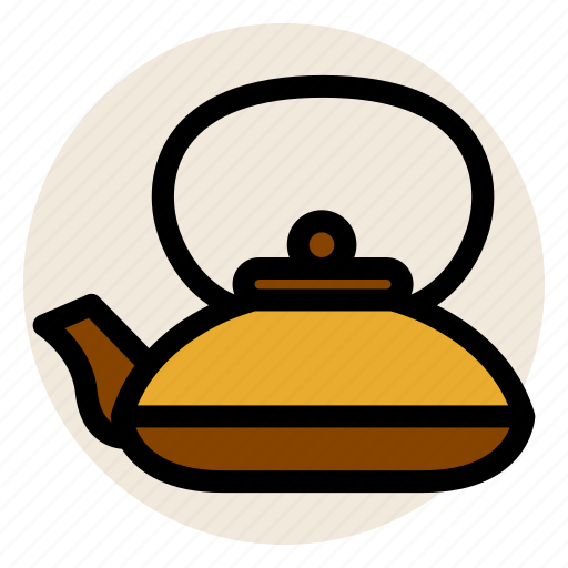 Drink, hot drink, japanese, japanese tea, tea, teapot icon - Download on Iconfinder