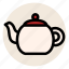 beverage, drink, hot drink, tea, teapot 