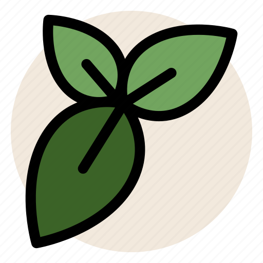 Herbal, leaf, natural, nature, plant, tea, tea leaves icon - Download on Iconfinder