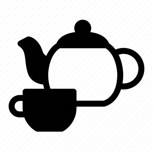 Beverage, cup, drink, hot drink, tea, teapot icon - Download on Iconfinder