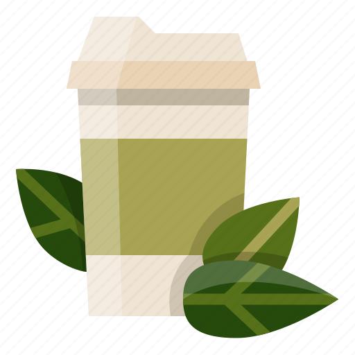 Tea, hot, leafs, pack, packaging, glass, cup icon - Download on Iconfinder