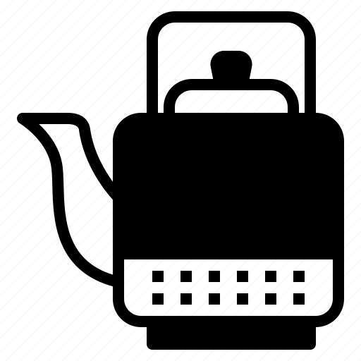 Beverage, drink, hot, pot, tea, water icon - Download on Iconfinder