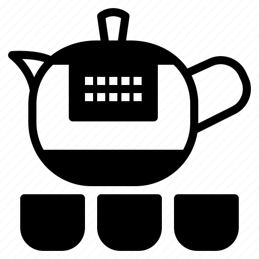 Teapot, hot, drink, cup, pot icon - Download on Iconfinder