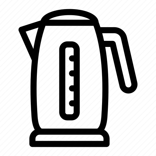 Beverage, drink, hot water, kettle, tea, water icon - Download on Iconfinder